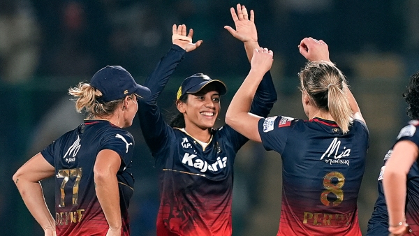 RCB vs UPW Smriti Mandhana Aims for Comeback Against UP Warriorz in WPL 2025