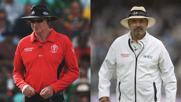 Champions Trophy 2025 Field umpires announced for India vs Pakistan high voltage match