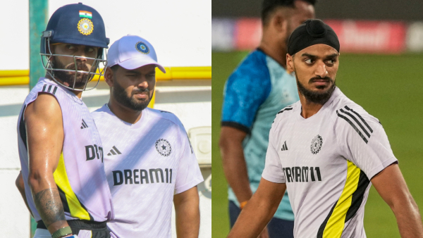 Will Rishabh Pant-Arshdeep Singh get chance in India playing XI for third ODI against England