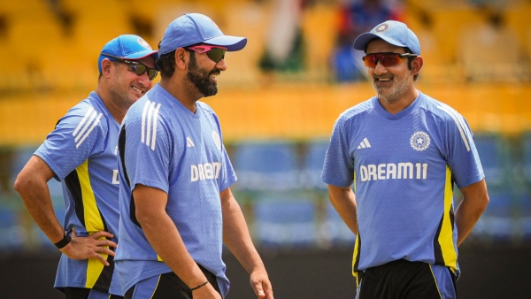 Rohit Sharma Eyes Historic Milestone in ODI Series Against England