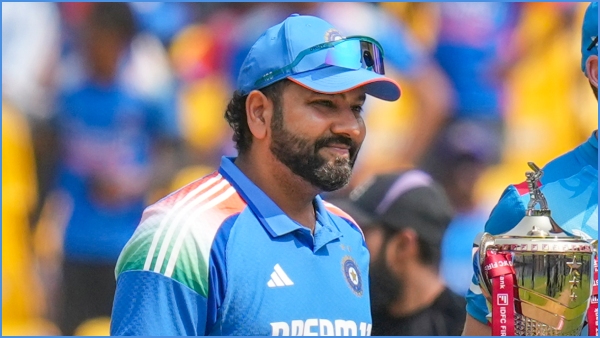 Rohit Sharma s Poor Form a Major Concern for India Ahead of Champions Trophy 2025