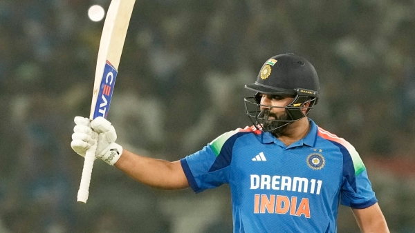 Rohit Sharma Eyes Record-Breaking Feat in Champions Trophy 2025 India Ready for Bangladesh Clash