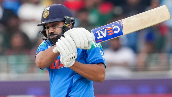 Rohit Sharma sets new record by completing 11 000 runs in ODI cricket