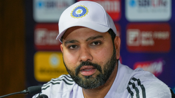 What did Rohit Sharma say after first ODI win against England