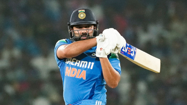 Rohit Sharma returns to form with stunning century in second ODI against England