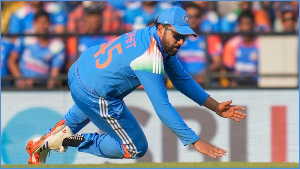 Rohit Sharma s Poor Form a Major Concern for India Ahead of Champions Trophy 2025
