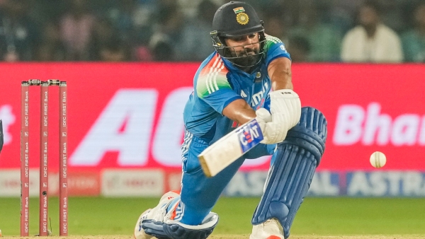 Rohit Sharma s Dominance in Dubai Boosts India s Champions Trophy Hopes