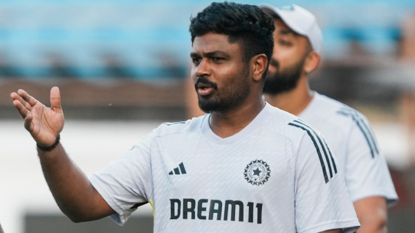 Sanju Samson ruled out of India squad due to fractured index finger