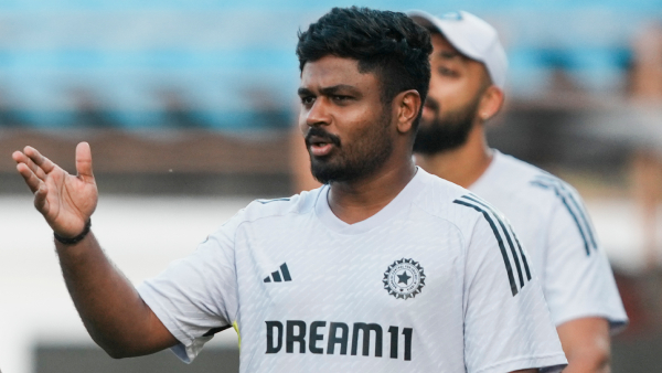 Sanju Samson finger surgery is successful Will he play in IPL 2025 Sanju Samson finger surgery is successful Will he play in IPL 2025