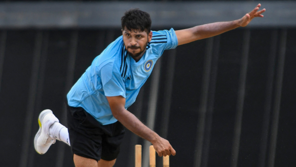 ICC Champions Trophy 2025 Shardul Thakur entry for team India
