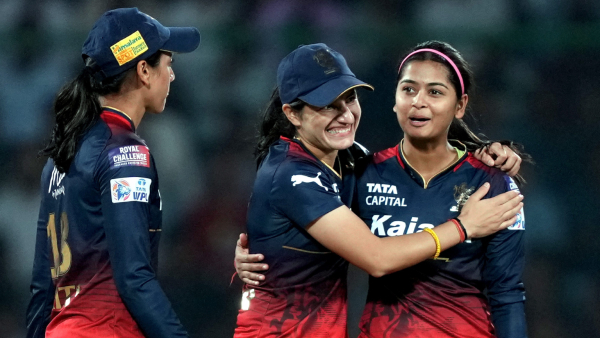RCB Star Spinner Shreyanka Patil Ruled Out of Women s Premier League Due to Injury