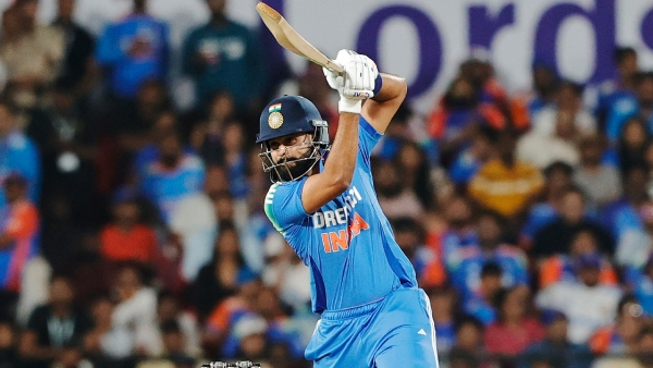 How did Shreyas Iyer get a chance in India playing eleven for the first ODI against England