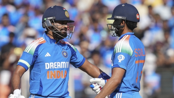 Shreyas Iyer Shines Before Champions Trophy Breaks Virat Kohli s ODI Record