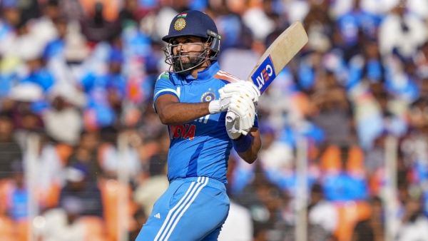 Shreyas Iyer Shines Before Champions Trophy Breaks Virat Kohli s ODI Record