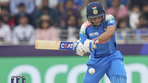 Shubman Gill Likely to Captain India Against New Zealand in Champions Trophy Clash