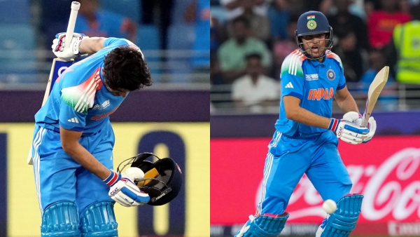 Shubman Gill Becomes Fastest Indian to Score 8 ODI Centuries Surpassing Shikhar Dhawan