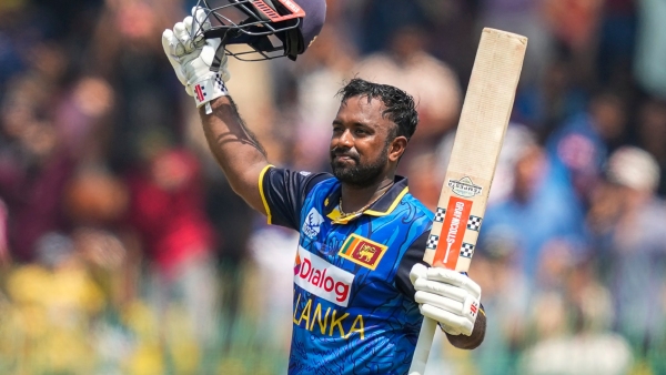 Charith Asalanka s Century Powers Sri Lanka to 49-Run Win Over Australia in 1st ODI