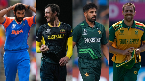 Seven star fast bowlers ruled out of the ICC Champions Trophy 2025