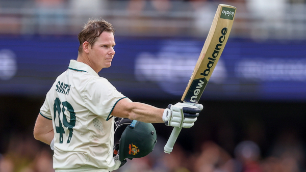 Steve Smith equalled Joe Root record in 3 months by scoring a century against Sri Lanka