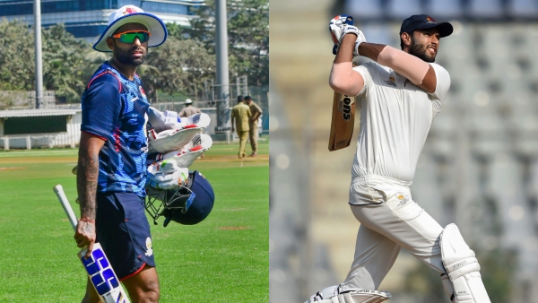 Mumbai Ranji squad announced for quarter-final against Haryana