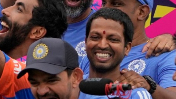 Throw Down Specialist karnataka Raghu s Unwavering Dedication Shines Despite Nagpur Incident