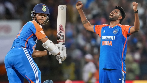 Yashasvi Jaiswal and Harshit Rana Set for ODI Debut in India vs England Series Opener