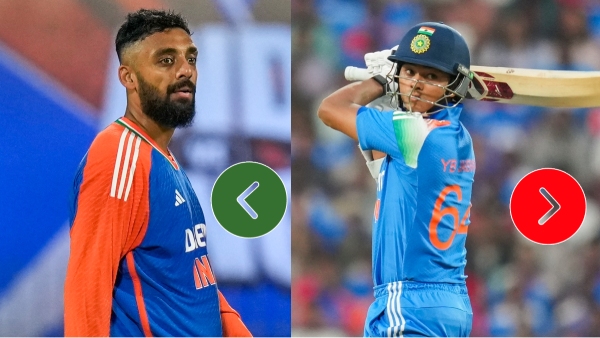 Jasprit Bumrah Ruled Out of Champions Trophy Harshit Rana and Varun Included in Team India