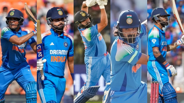 Team India batsmen can create history in the ICC Champions Trophy 2025