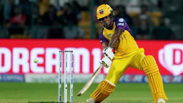 Chinelle Henry Smashes 18-Ball Fifty as UP Warriors Secure First Win in WPL 2025 Chinelle Henry Smashes 18-Ball Fifty as UP Warriors Secure First Win in WPL 2025