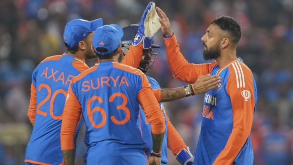 Varun Chakravarthy Earns ODI Call-Up for England Series After Stellar T20 Performance