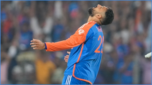 Varun Chakravarthy Makes ODI Debut in Cuttack at 33 as England Wins the Toss and Chooses to Bat