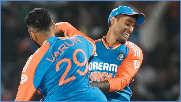 West Indies Jomel Warrican Wins ICC Player of the Month Award Varun Chakravarthy Left Disappointed