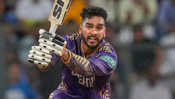 IPL 2025 What did Venkatesh Iyer say about the Kolkata Knight Riders captaincy