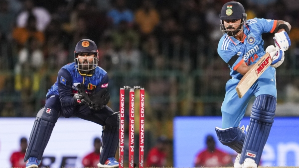 Virat Kohli Gears Up to Dominate England Bowlers in ODI Series