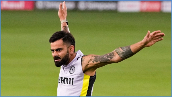 Virat Kohli Declared Fit for Second ODI Against England Confirms Batting Coach