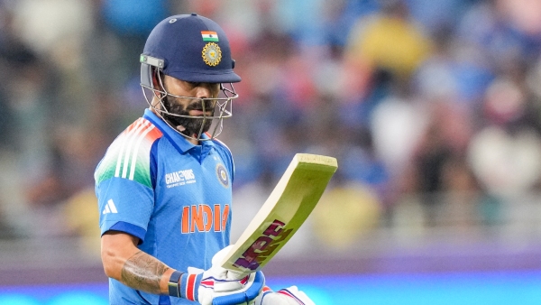 Virat Kohli Eyes Historic 14 000 ODI Runs Milestone in Champions Trophy Clash Against Pakistan