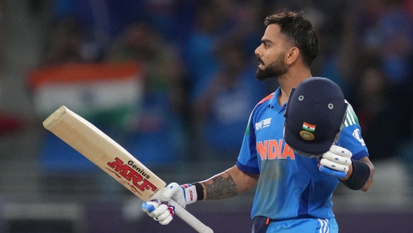 Virat Kohli Joins Elite Club Becomes Fourth Player to Score ODI Centuries in 10 Countries