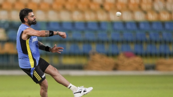 Virat Kohli Gears Up to Dominate England Bowlers in ODI Series