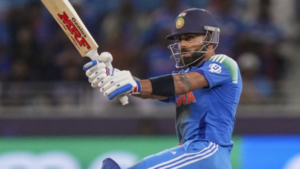 Virat Kohli Joins Elite Club Becomes Fourth Player to Score ODI Centuries in 10 Countries