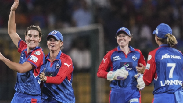 WPL 2025 Delhi Capitals and Mumbai Indians Battle for the Top Spot