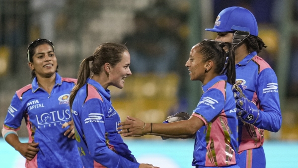 WPL 2025 Delhi Capitals and Mumbai Indians Battle for the Top Spot