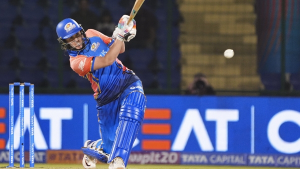 Mumbai Indians Secure First Win of WPL 2025 with a Dominant Victory Over Gujarat Giants