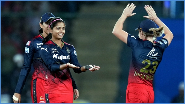 Women s Premier League Shreyanka Patil Leads as Top Wicket-Taker for RCB in Tournament History