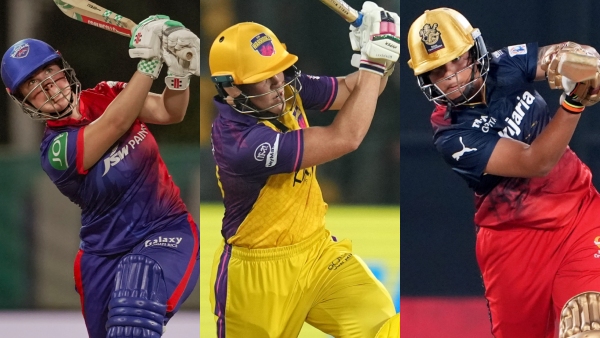 Shafali Verma Leads Most Sixes Chart in Women s Premier League Ahead of Third Edition Shafali Verma Leads Most Sixes Chart in Women s Premier League Ahead of Third Edition