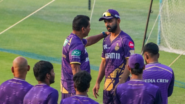 Ajinkya Rahane Set to Bat at No 3 as KKR Captain for IPL 2025