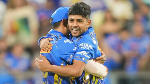 IPL 2025 Who is Ashwani kumar who took wicket in the first ball of the debut match