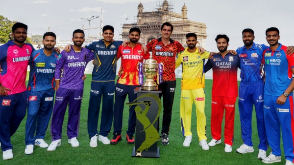 IPL 2025 BCCI Introduces Demerit Points System for Captains in Slow Over-Rate Rule Change