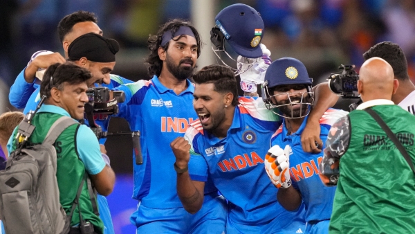 Rohit Sharma-Led India Wins Champions Trophy PCB Officials Absent from Presentation Ceremony