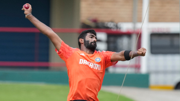 Jasprit Bumrah Resumes Training Raising Hopes for Mumbai Indians Comeback Mumbai