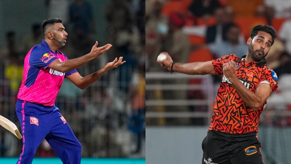 Bhuvneshwar Kumar amp amp R Ashwin Eye 200-Wicket Milestone in IPL 2025